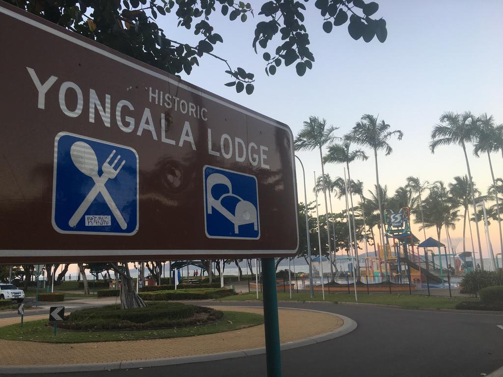 Yongala Lodge By The Strand タウンズビル エクステリア 写真